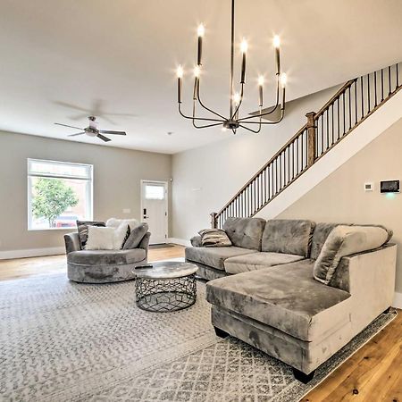 Well-Appointed Pittsburgh Home 1 Mi To Dtwn! Exterior photo