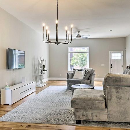 Well-Appointed Pittsburgh Home 1 Mi To Dtwn! Exterior photo