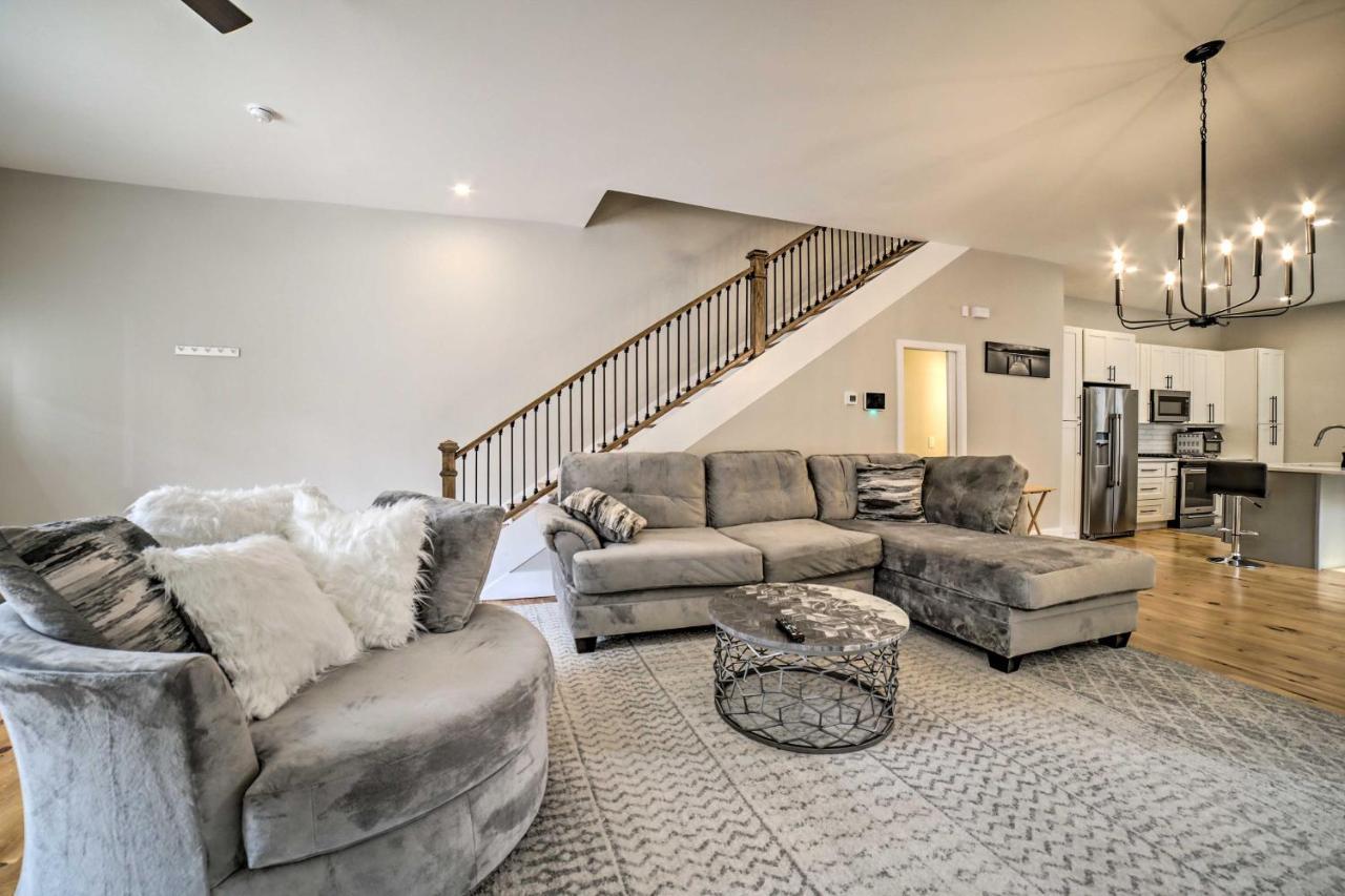Well-Appointed Pittsburgh Home 1 Mi To Dtwn! Exterior photo