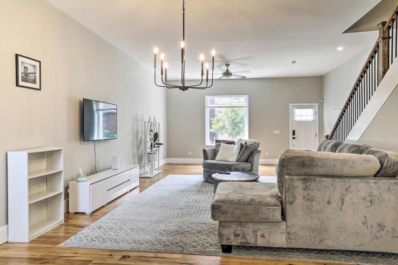 Well-Appointed Pittsburgh Home 1 Mi To Dtwn! Exterior photo