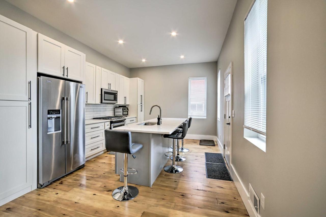 Well-Appointed Pittsburgh Home 1 Mi To Dtwn! Exterior photo