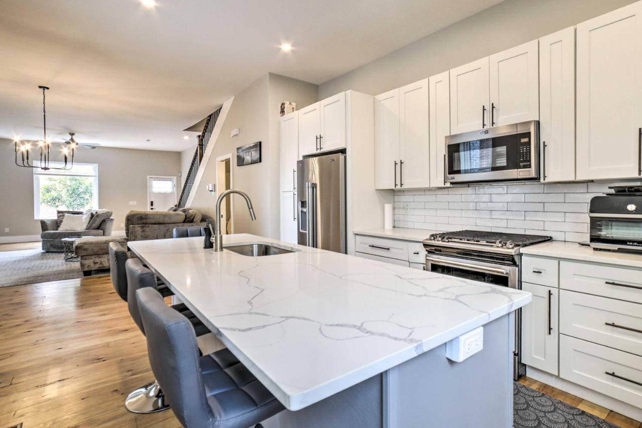 Well-Appointed Pittsburgh Home 1 Mi To Dtwn! Exterior photo