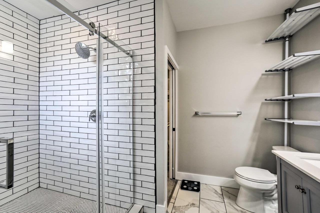 Well-Appointed Pittsburgh Home 1 Mi To Dtwn! Exterior photo