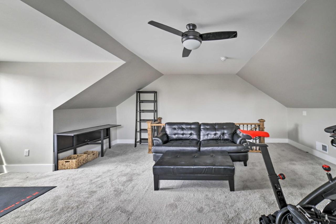 Well-Appointed Pittsburgh Home 1 Mi To Dtwn! Exterior photo